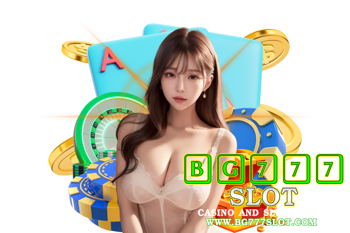 bg777 slot สมัคร